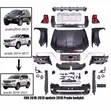 Toyota Prado FJ150 Body Kit Upgrade to 2022 Model - 1