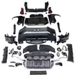 Toyota Prado FJ150 Body Kit Upgrade to 2022 Model - 2
