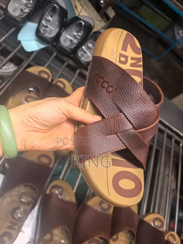 Cloud Comfort Sandals - 1