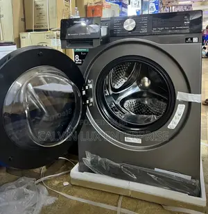 8kg Hisense Washing Machine and Dryer Combo