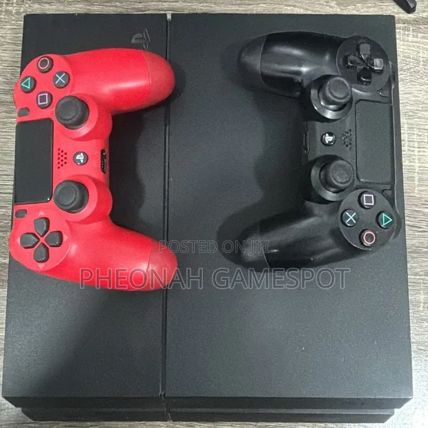 Playstation 4 Standard Full Package - 1