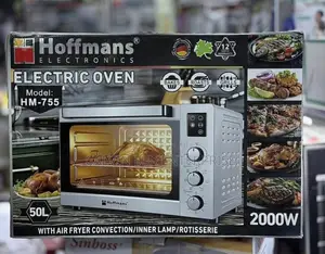 Hoffmans Electric Oven HM-755 - 50L
