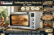 Hoffmans Electric Oven HM-755 - 50L - 2