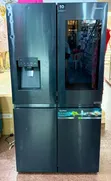 Hisense 680L Smart Fridge with Touch Display & WiFi - 2