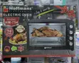 Hoffman Electric Oven 70L Black - 1