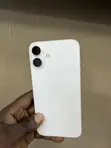 Apple iPhone 16 Plus 256GB White - 3