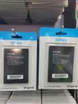 Tecno BL-34ET Rechargeable Li-Ion Polymer Mobile Phone Battery - 1