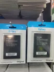 Tecno BL-34ET Rechargeable Li-Ion Polymer Mobile Phone Battery - 2
