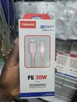 PATONA PD Fast Data Cable - White - 2
