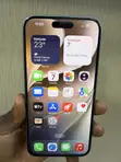 Apple iPhone 16 Plus 256GB Blue - 1
