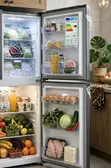 SPJ 149L Double Door Fridge - 2