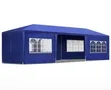 Instahut Marquee Gazebo 3x9m - Waterproof Oxford Fabric - 2