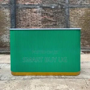 1.6m L-Shape Executive Reception Desk