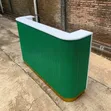 1.6m L-Shape Executive Reception Desk - 2