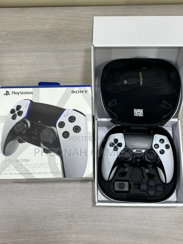 PS5 DualSense Edge Wireless Controller - Brand New, Sealed - 1