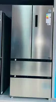 Midea French Door Bottom Freezer Refrigerator - 1