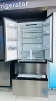 Midea French Door Bottom Freezer Refrigerator - 2