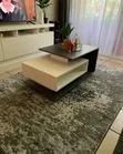 Elegant Triangular Center Table - Brand New - 1