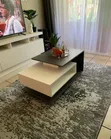 Elegant Triangular Center Table - Brand New - 2