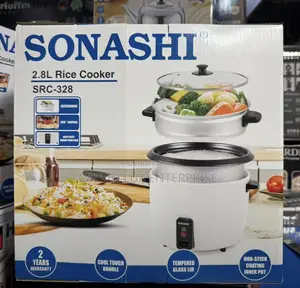 Sonachi Rice Cooker 2.8L