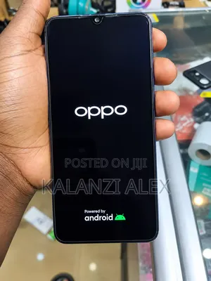 Oppo A15 64GB Black