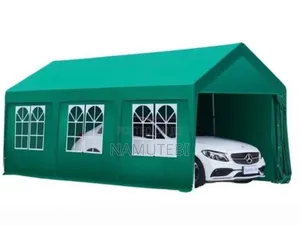 Waterproof Oxford Fabric Outdoor Tent - 9x3 Meters