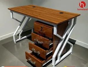 Metallic Office Table / Reading Desk