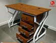 Metallic Office Table / Reading Desk - 2