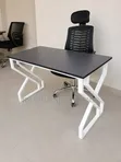 Metallic Office Table / Reading Desk - 1