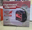 Edon Promax Digital 5kVA Petrol Silent Generator - 1