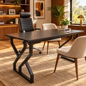 Metallic Office Table / Reading Desk