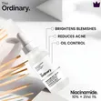 The Ordinary Niacinamide 10% + Zinc 1% Serum 30ml - 3