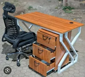 Study Table / Office Desk - Wooden