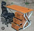 Study Table / Office Desk - Wooden - 1