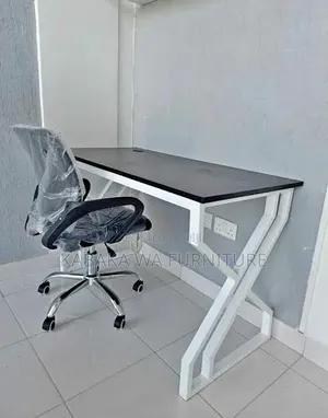 Brand New Wooden Office Desk / Workstation