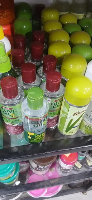 Vitale Olive Oil Heat Protectant and Hair Polish