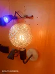 Heavy Glass Filament Bulb - 1