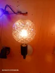 Heavy Glass Filament Bulb - 2