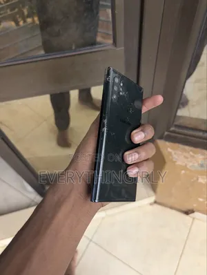 Samsung Galaxy Note 10 Plus 5G 256GB Black