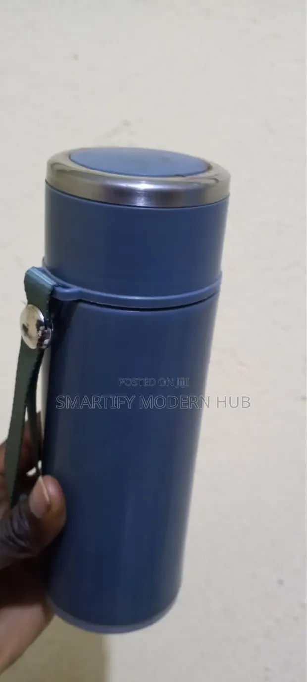 Double Walled Insulated Water Bottle - 1