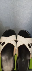Men's Lacoste Casual Slip-On Sandals - 1
