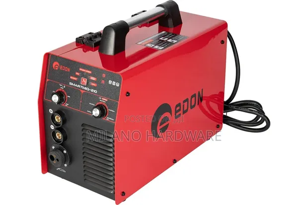 Edon SmartMIG-210 Compact Multi-Process Welder - 1