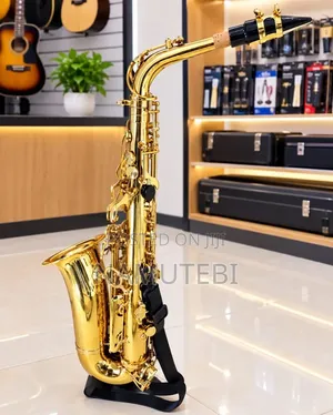 Brand New Yamaha Alto Saxophone