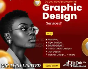Graphics Designer Services