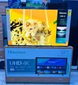Hisense 58" A6 Smart TV - 1