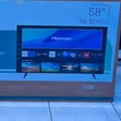 Hisense 58" A6 Smart TV - 2