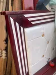 5x6 Mahogany Body Bed - 2