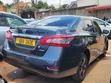Nissan Sentra 2015 Gray - 1