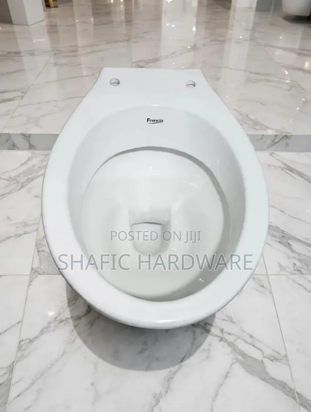 Toilet Seat - Brand New, Heavy Duty - 1