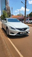 Toyota Mark X 2013 Pearl - 2